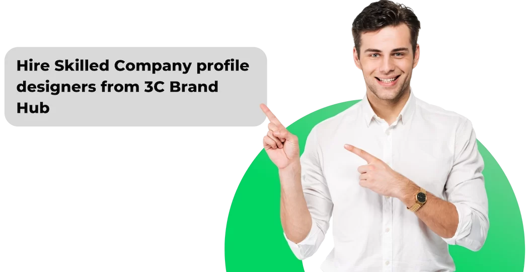 company profile help