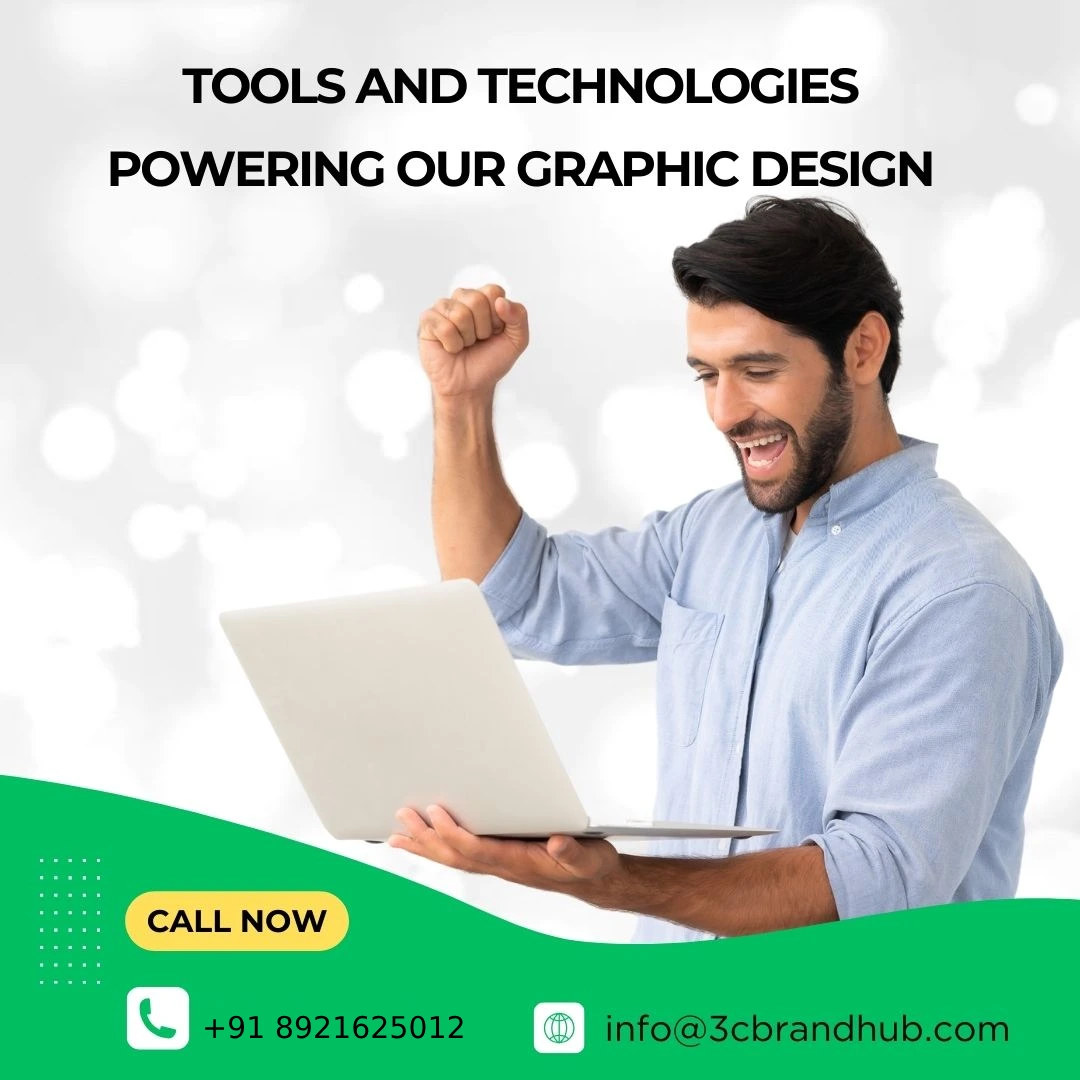 graphic design tools in graphic design company in delhi