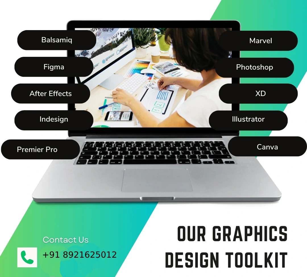 design toolkit graphic design company pune