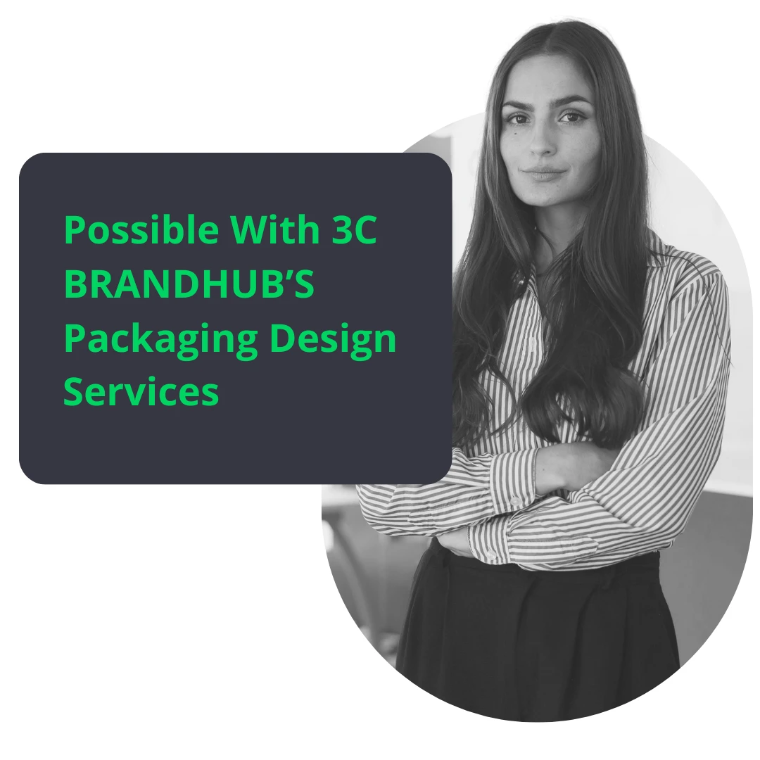 3C Brandhub packaging design Agency