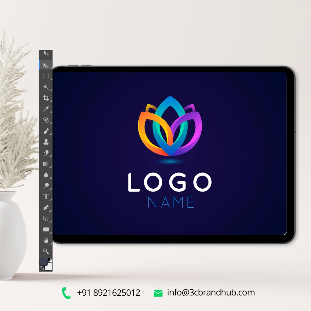 logo design in logo design company