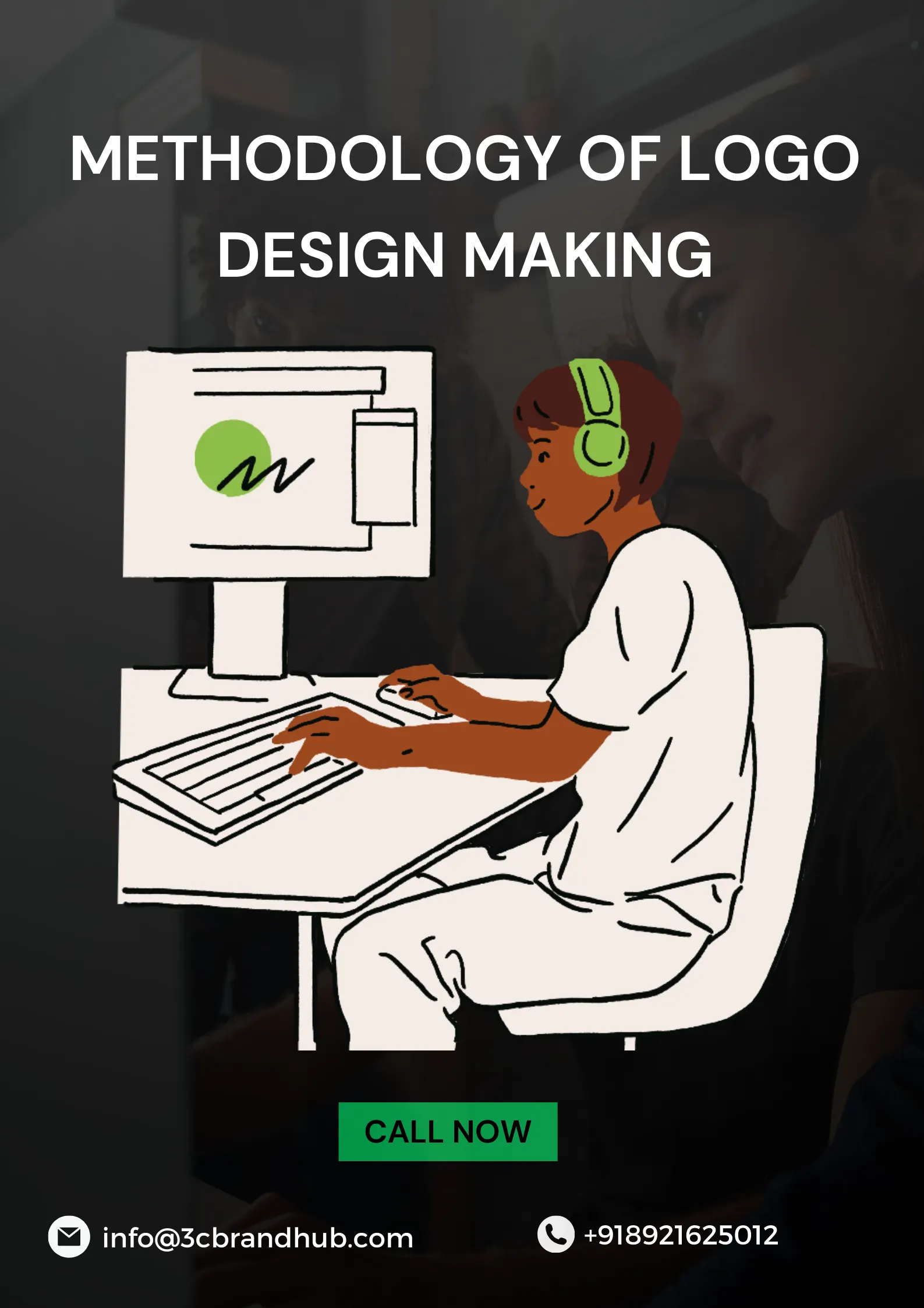 methodology of logo design making image in logo designing kolkata