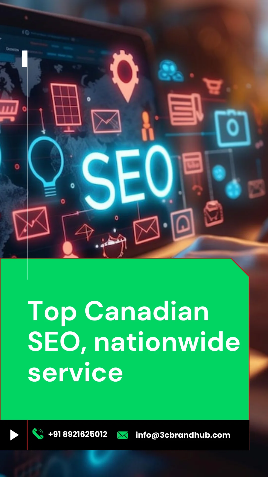 we provide seo services in canada