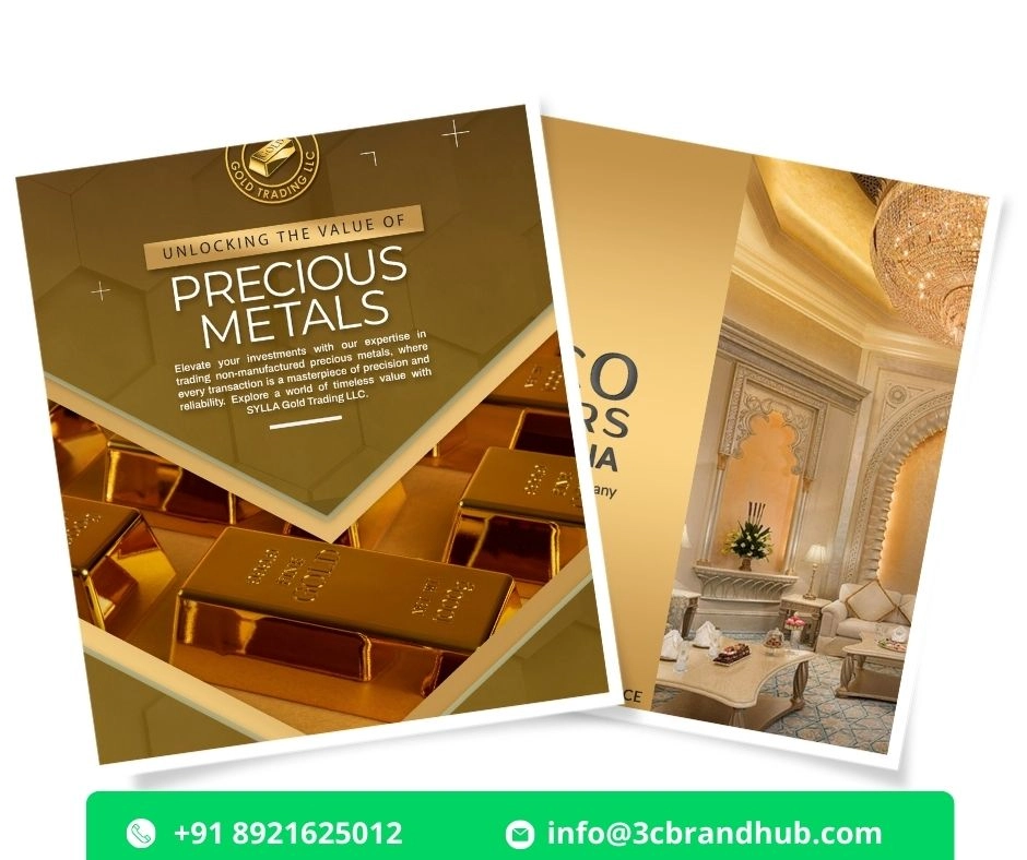 Brochure Design Mumbai