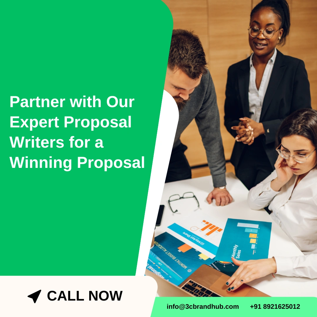 business proposal writing service