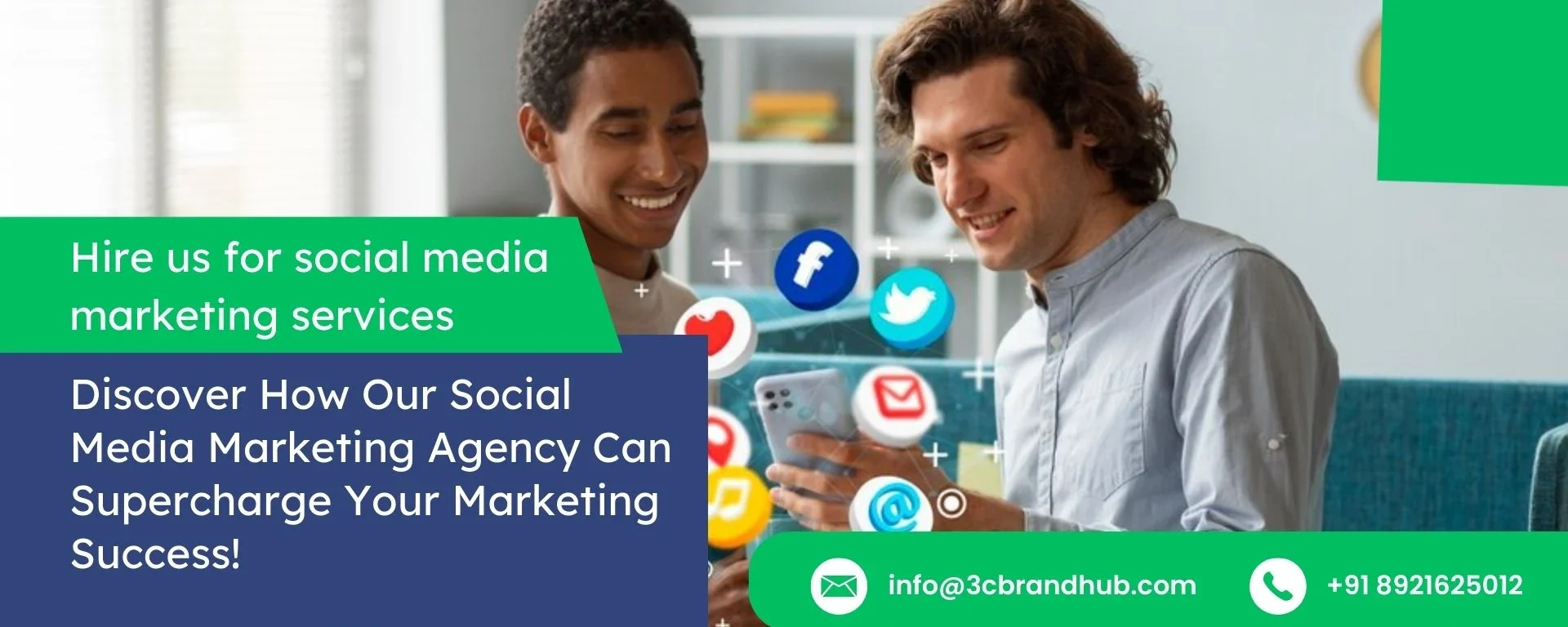 social media marketing company