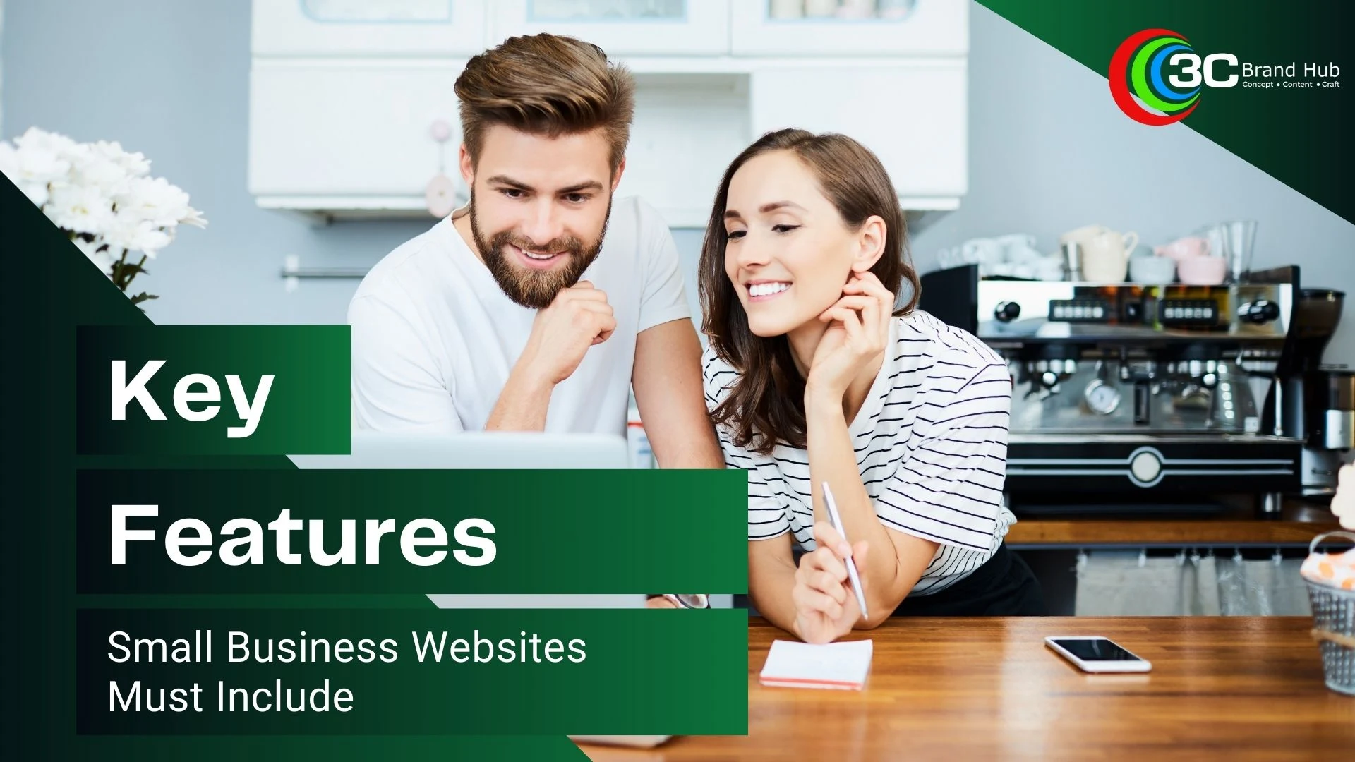 10 Things Every Small Business Website Needs