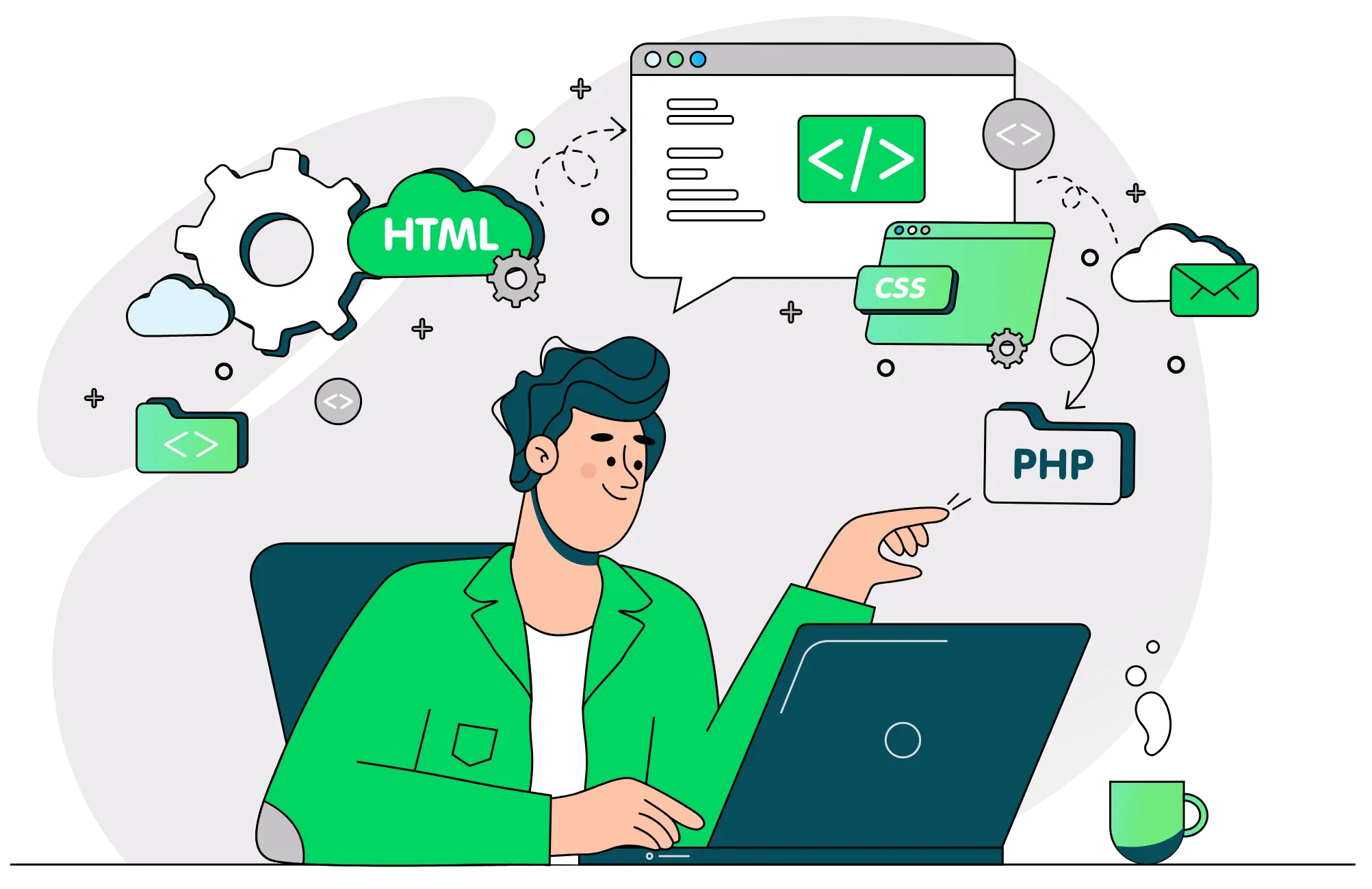 website development in pathanamthitta