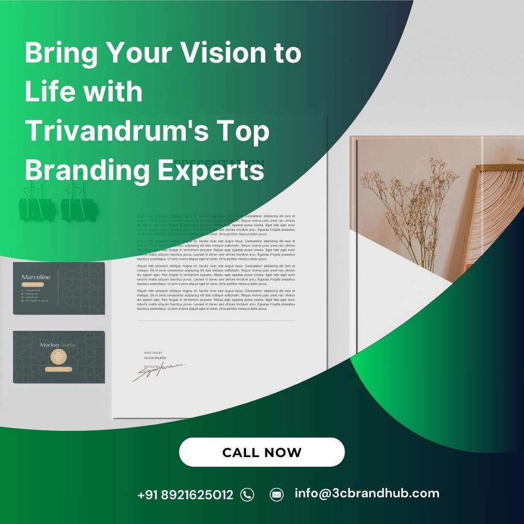 branding company trivandrum