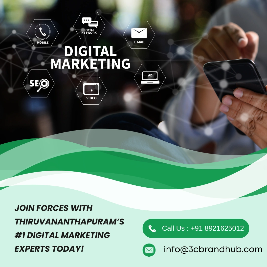 digital marketing thiruvananthapuram