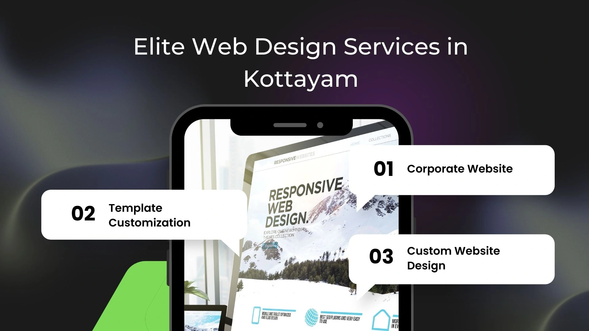 web design kottayam