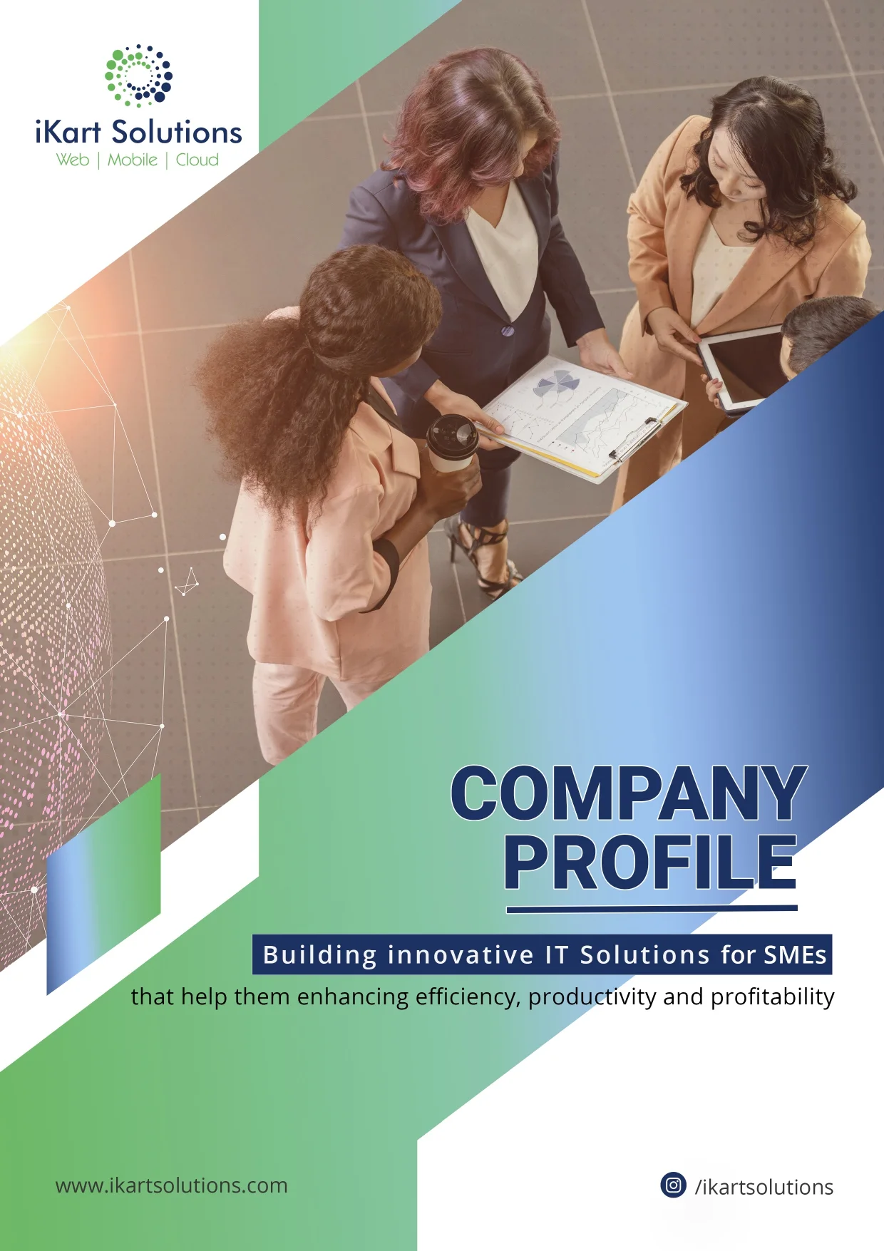 company profile sample 1