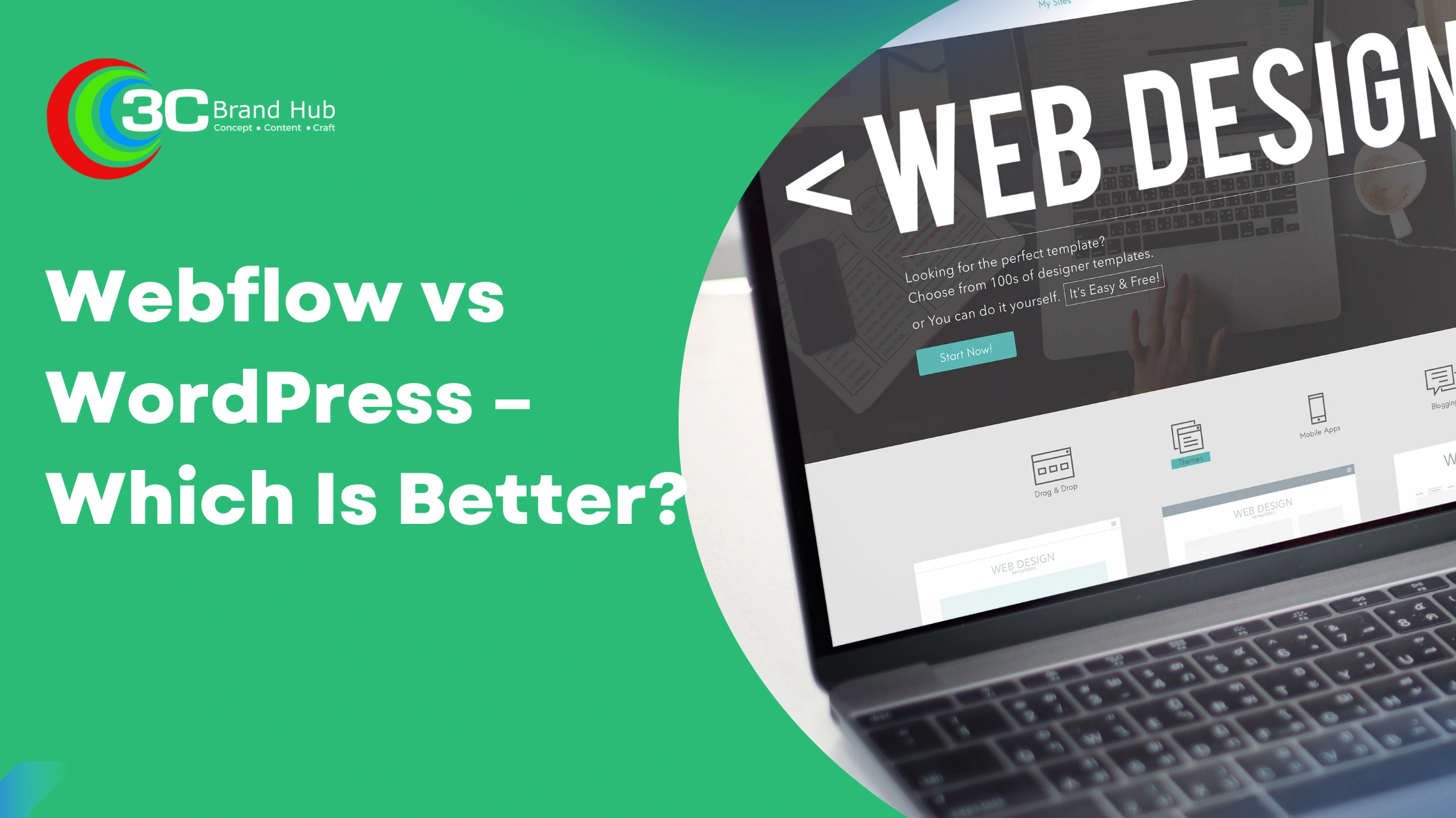 Webflow vs WordPress – Which Is Better in 2026?