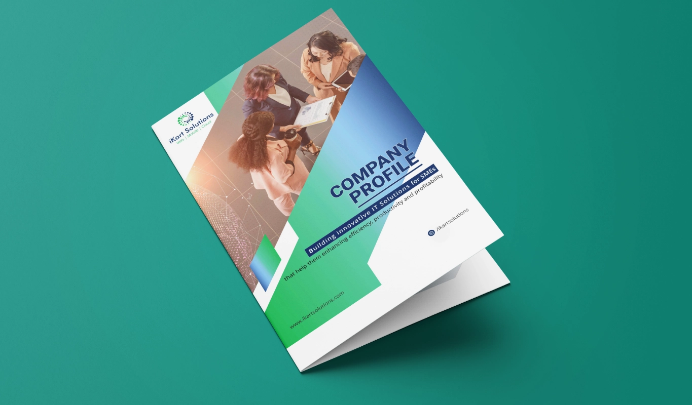 ikart solution company profile