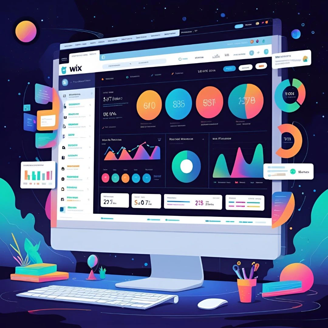 wix website builders kochi