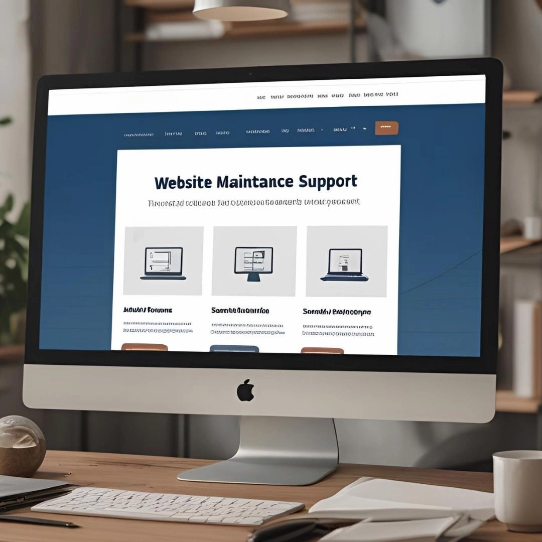 website maintance support kochi