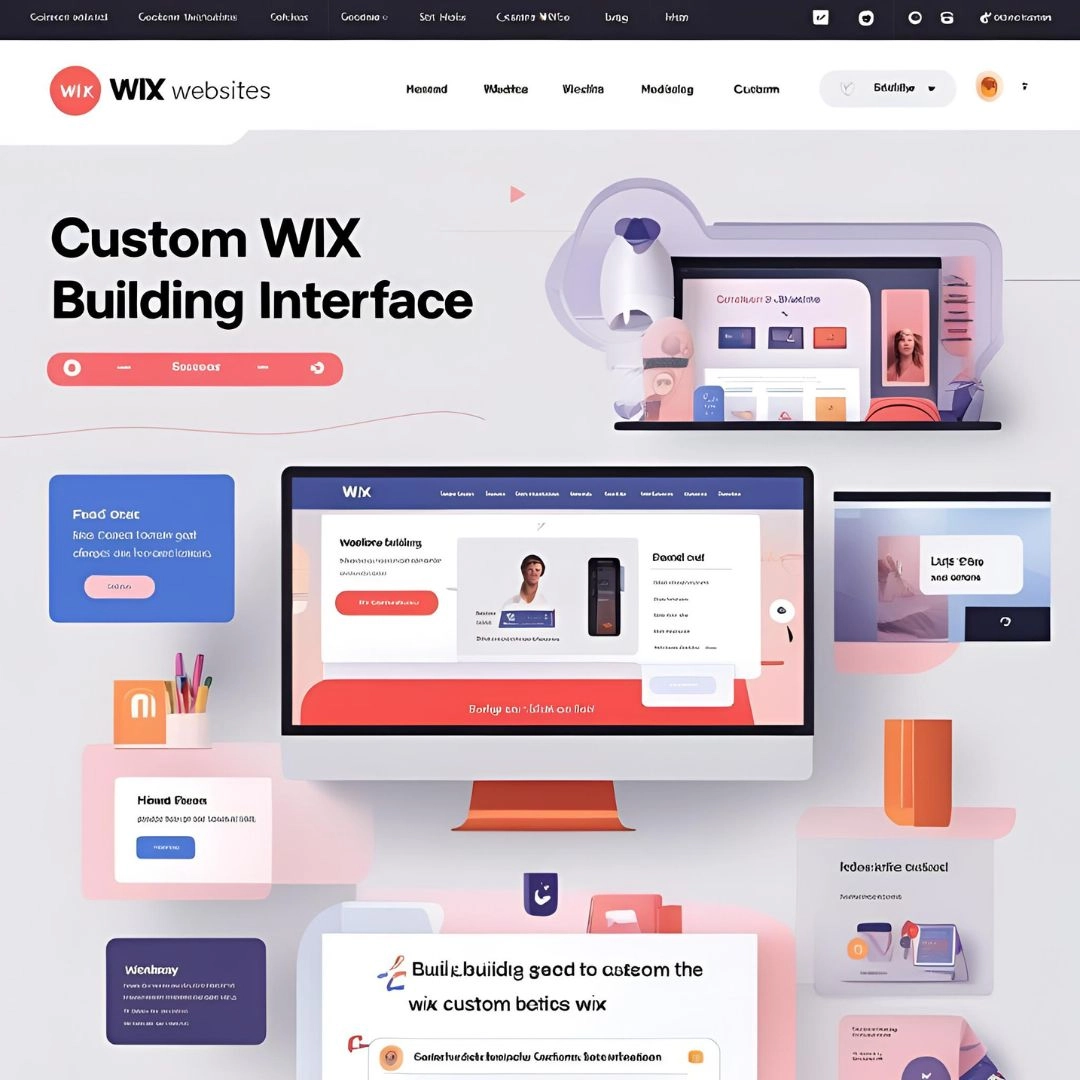 wix development company in kochi