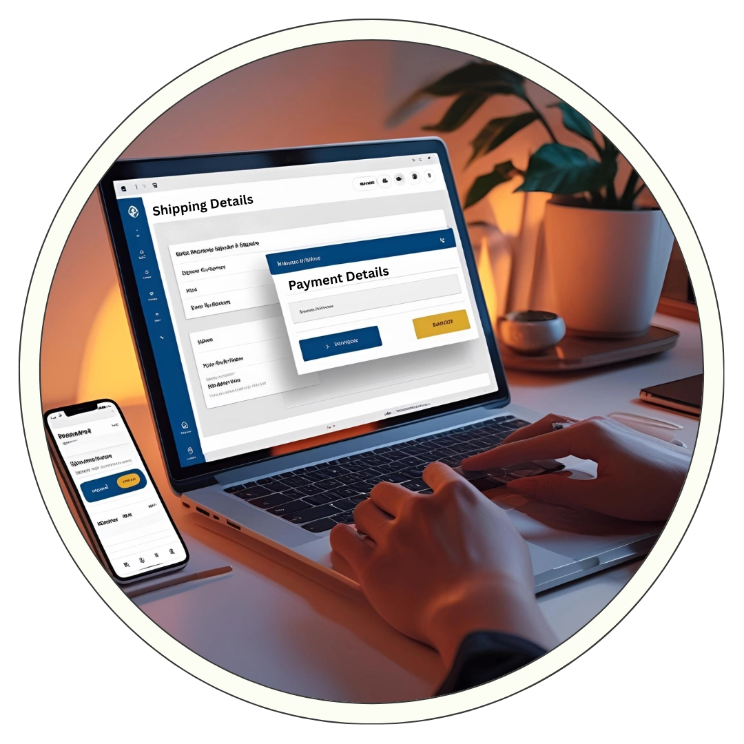 Payment Gateway & Shipping Setup in trivandrum
