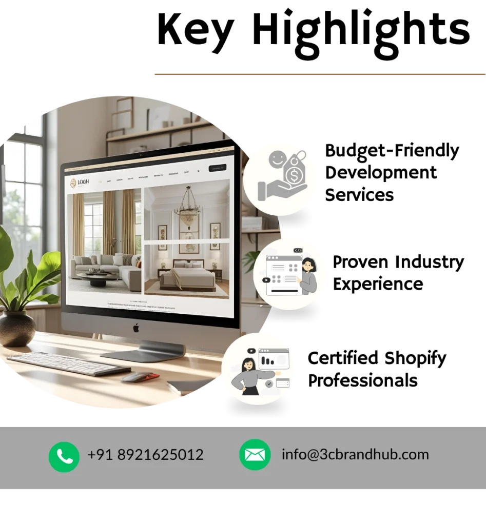 Shopify development company in Trivandrum