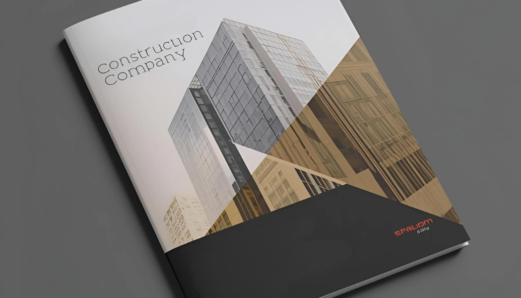 Construction Company designing