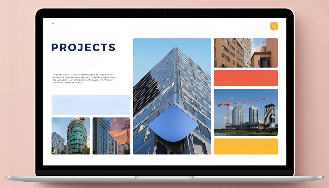 Construction Company profile designs