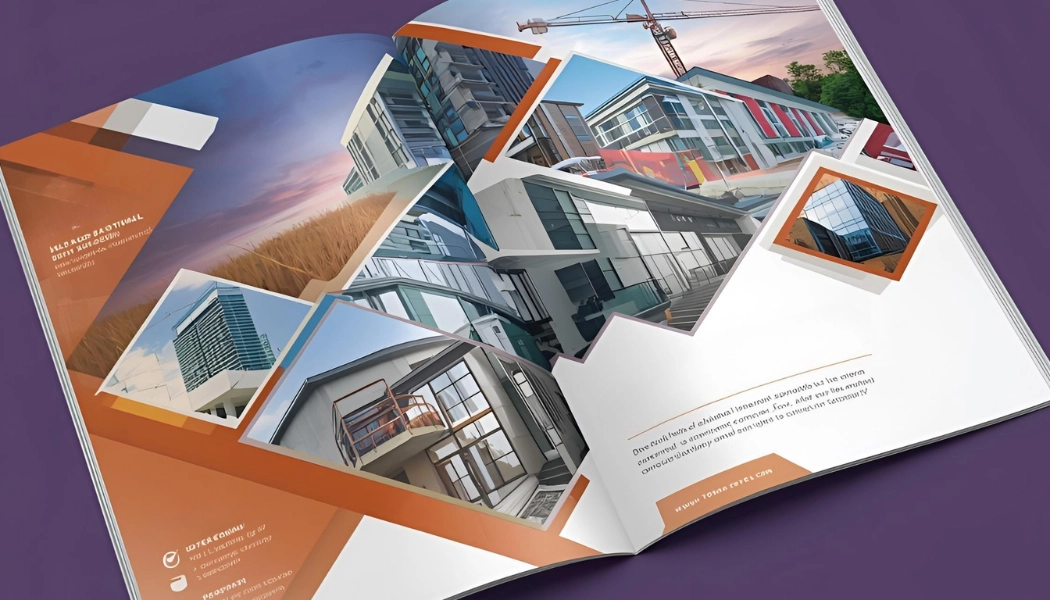 Construction Company profile creators