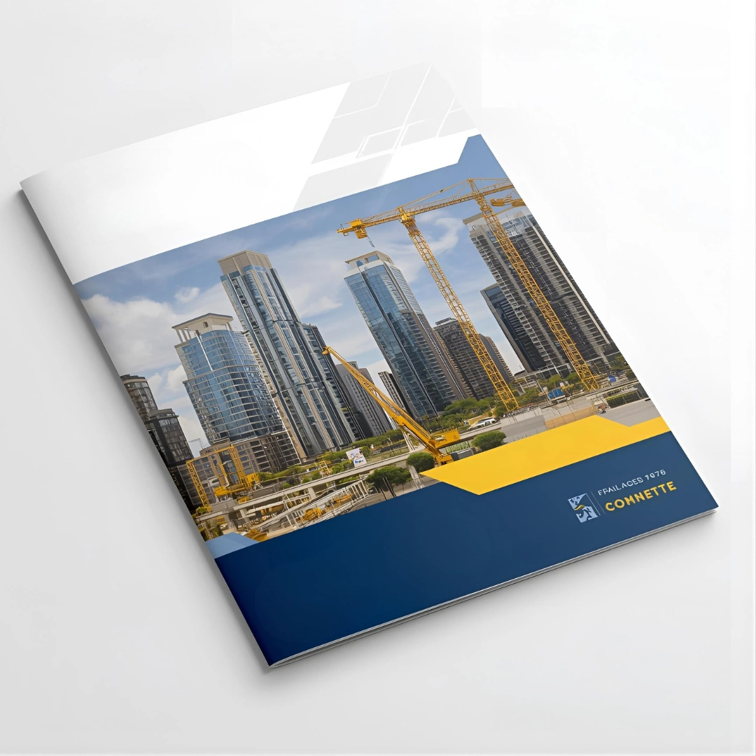 Construction Company profile makers