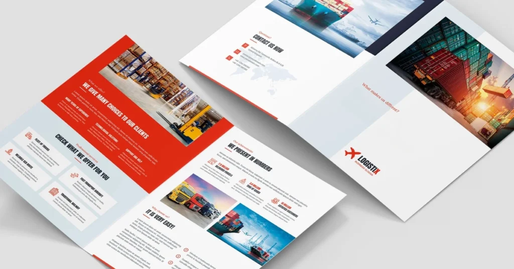 Logistics Company Profile