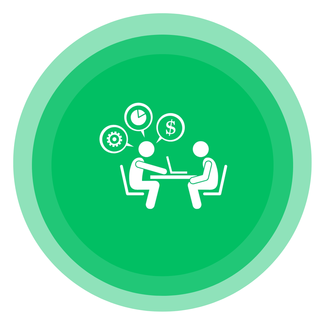 Logistics Company Profile icon- 7