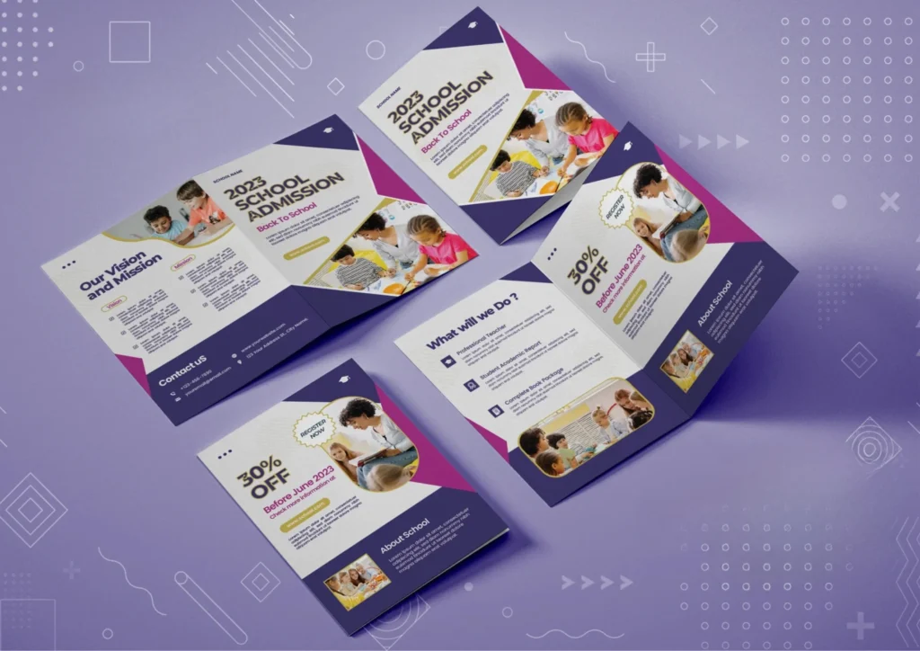 top educational institute company profile