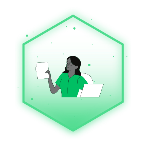 printing company profile designers icon - 2