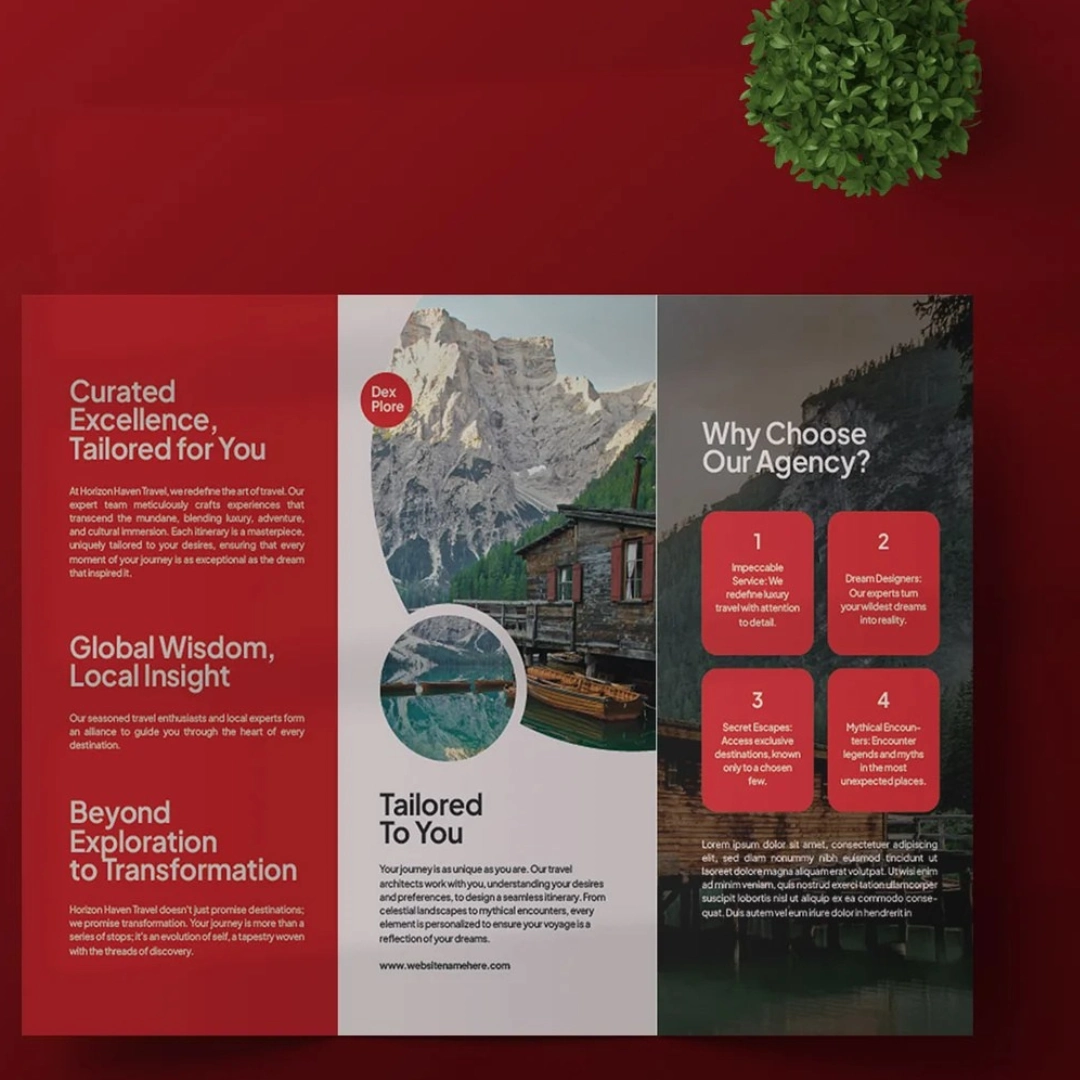 travel agency company