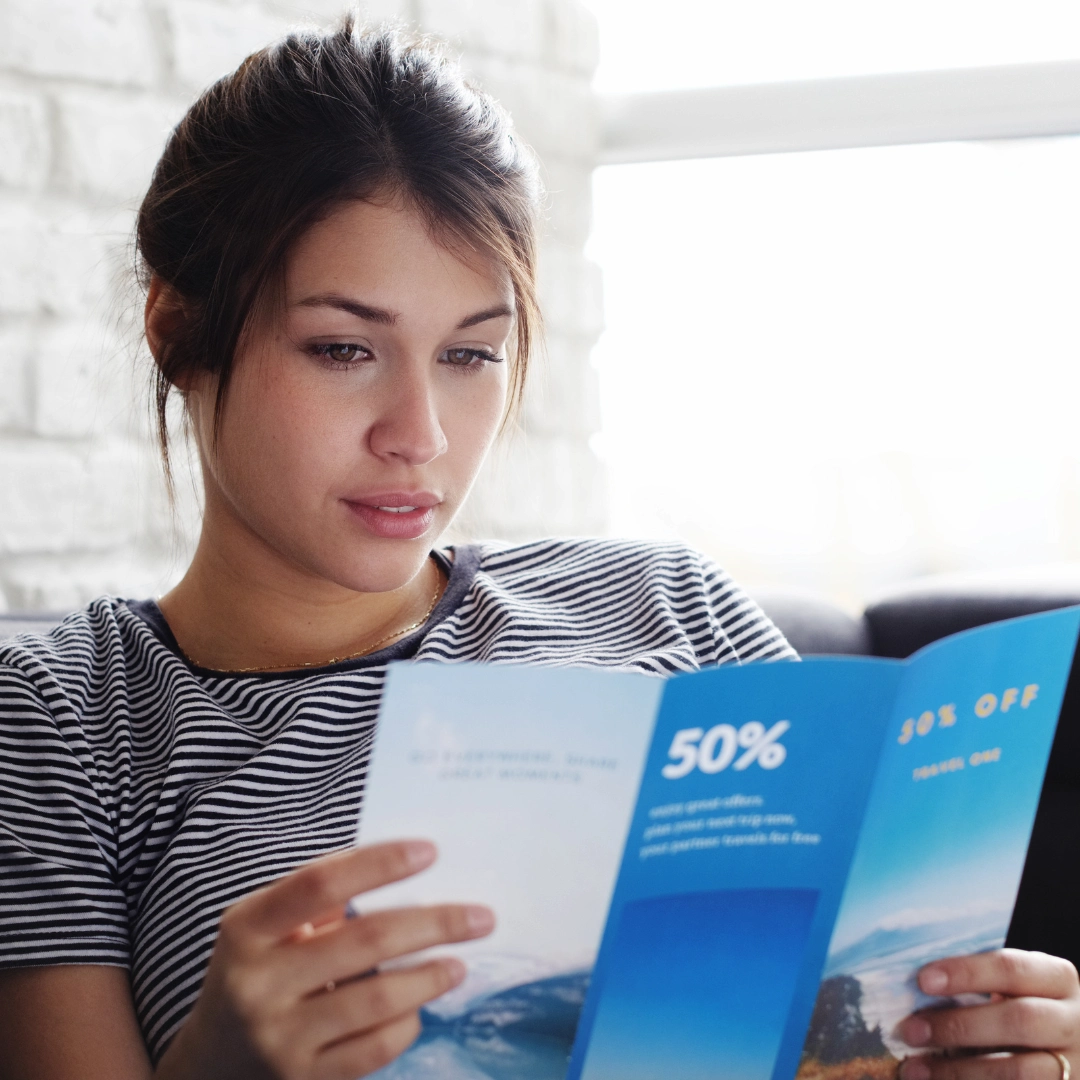 travel agency profile