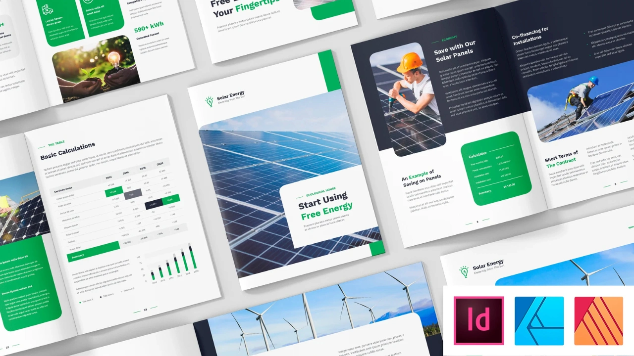 company profile samples