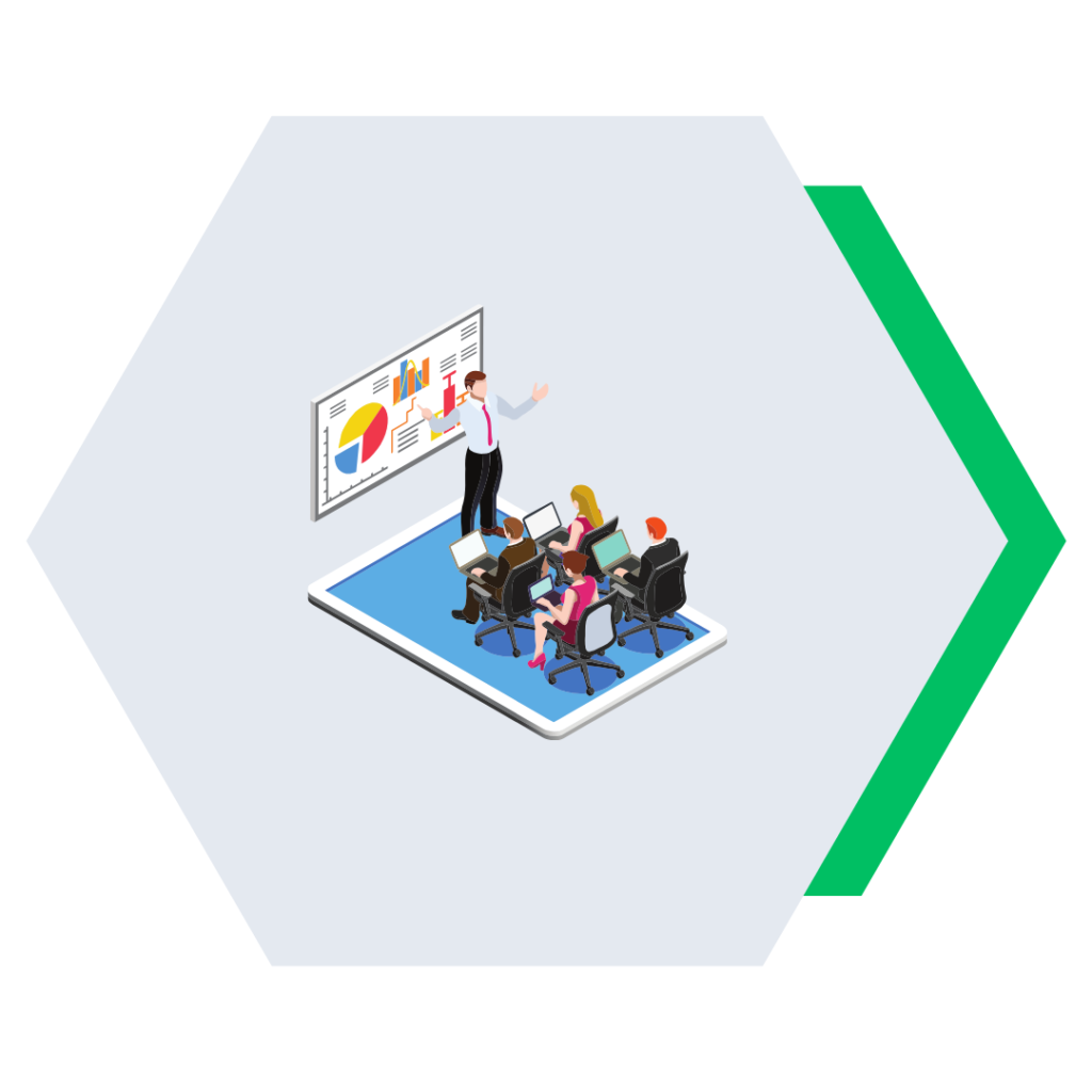 educational institute company profile icon -4