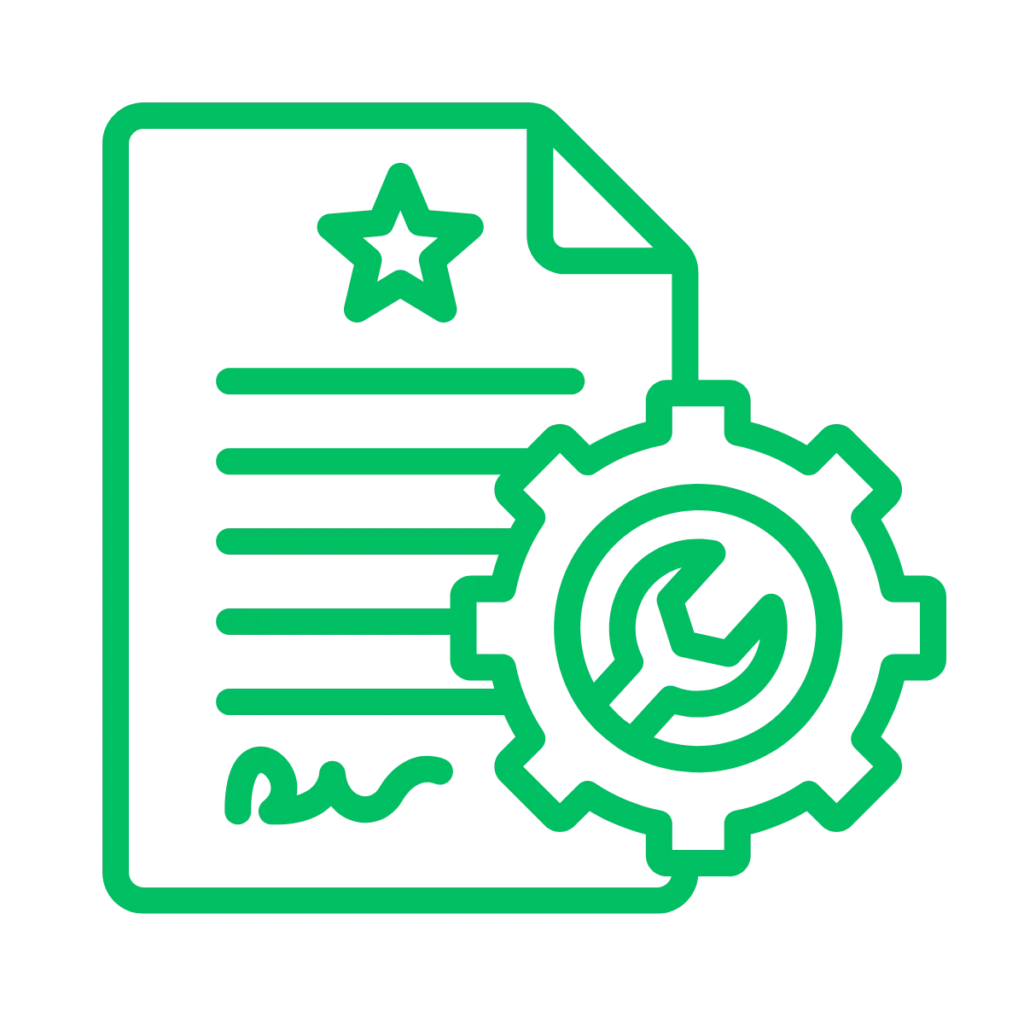 tourism company profile services icon 3
