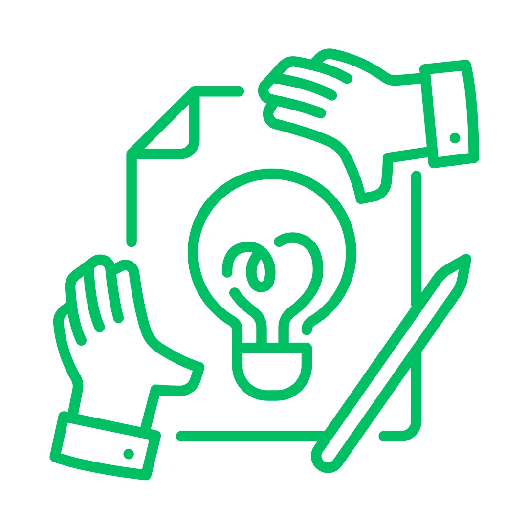 Real Estate Company Profile icon 1