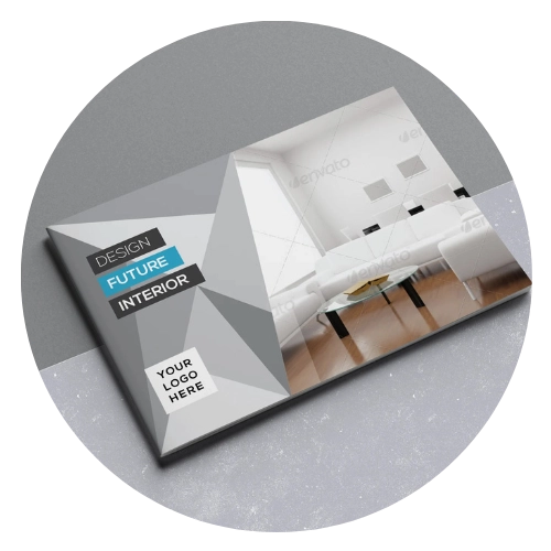 interior design company profile service