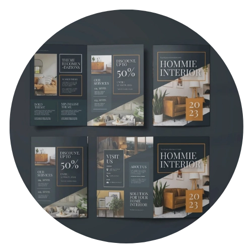 interior design company profile designs