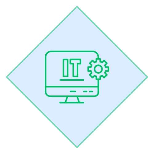 IT company profile icon - 1