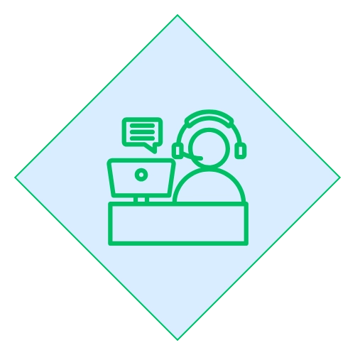 IT company profile icon - 3