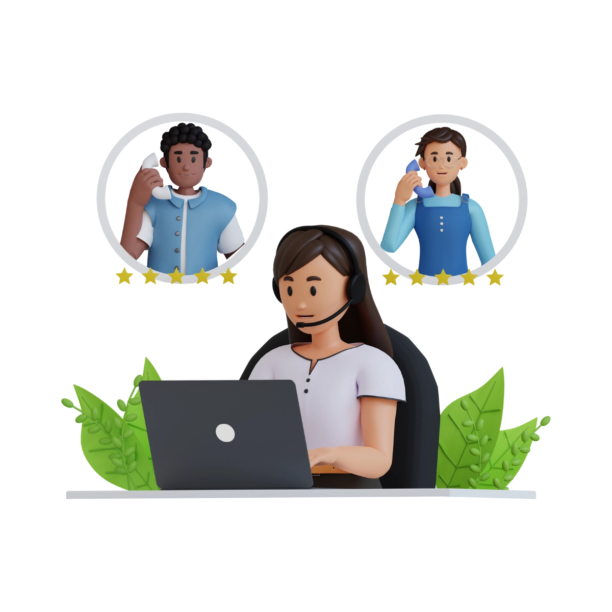 manufacturing company profile helpers