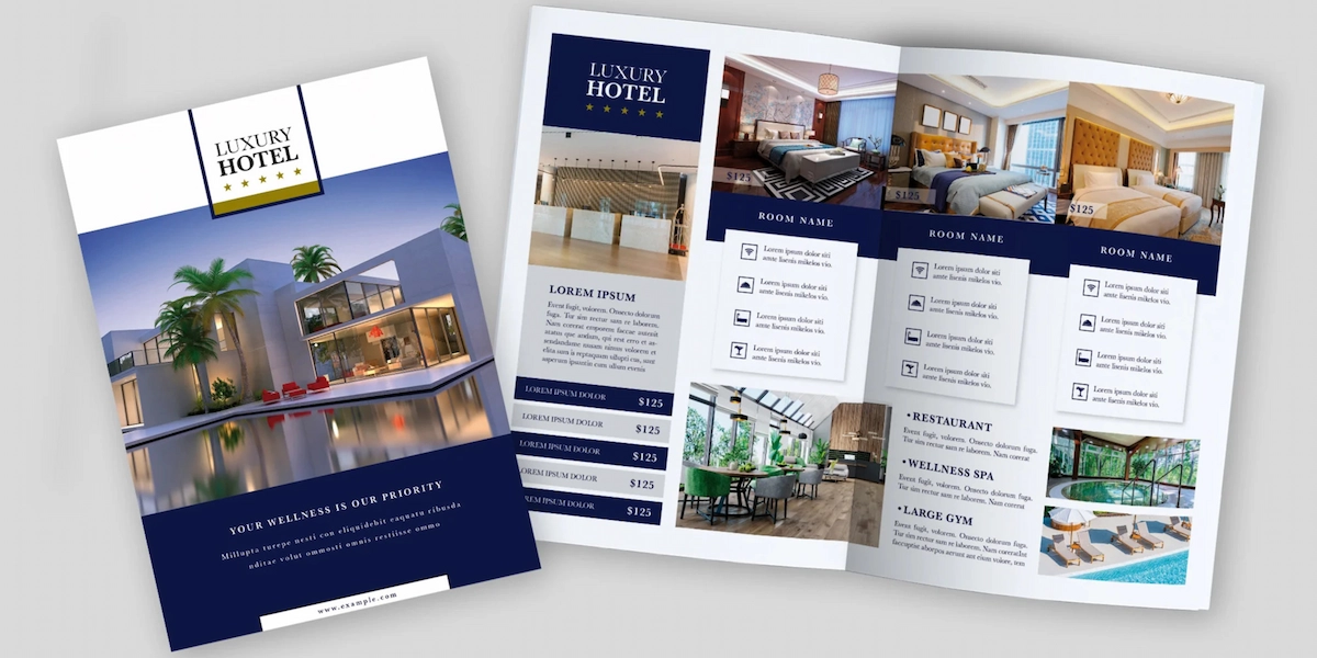 tourism company profile