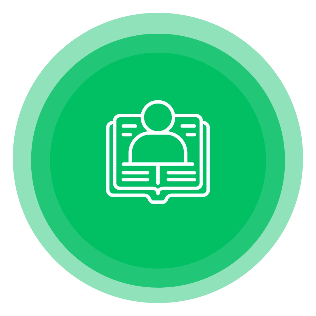 Logistics Company Profile design service icon - 2