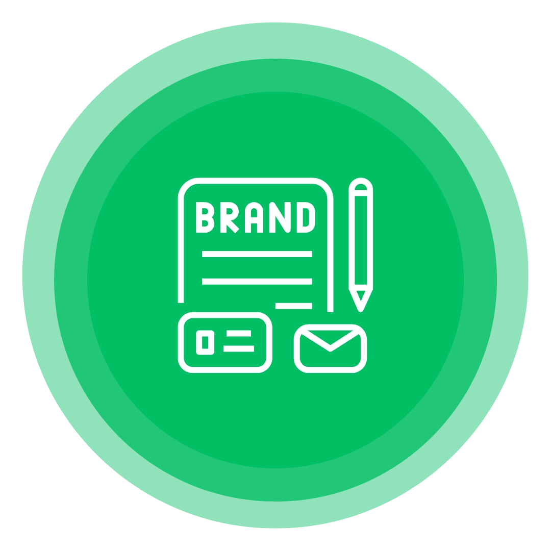 Logistics Company Profile design service icon - 3