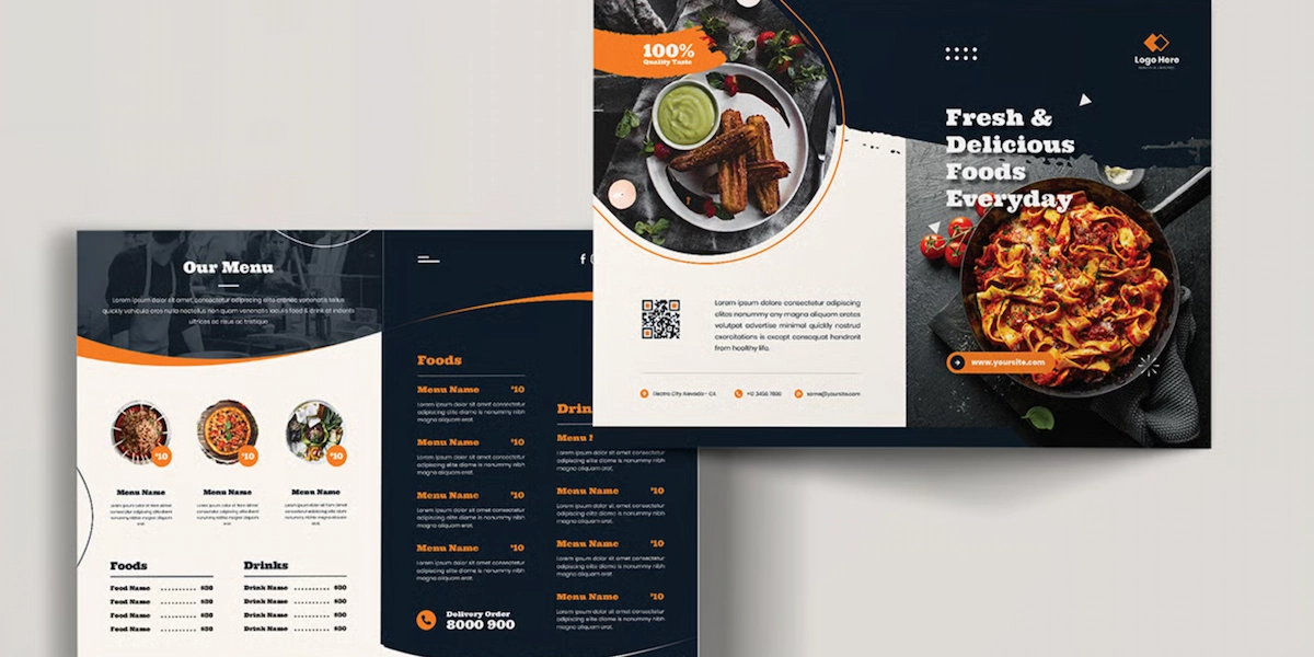 company profile for small business