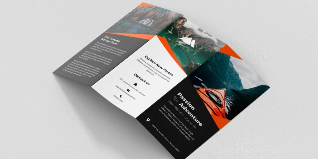 tourism company profile services