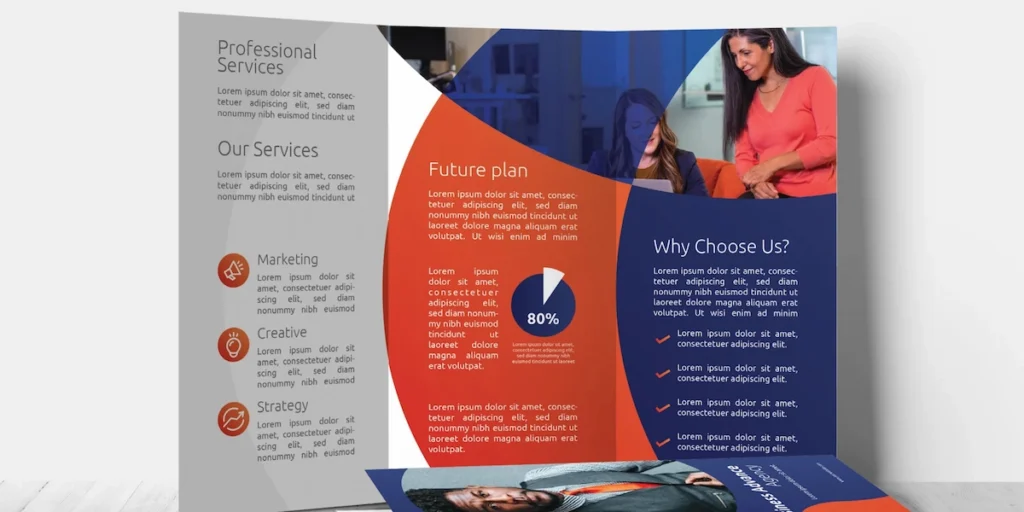 tourism company profile creator