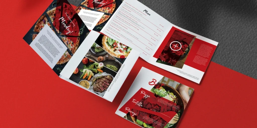 tourism company profile makers