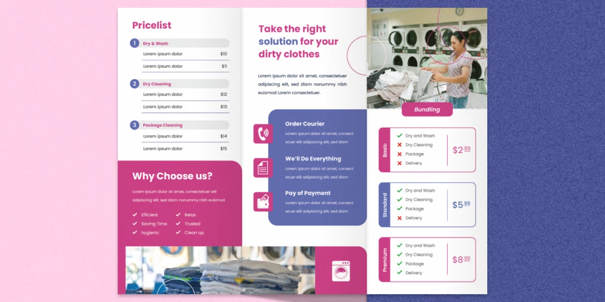 small business design services
